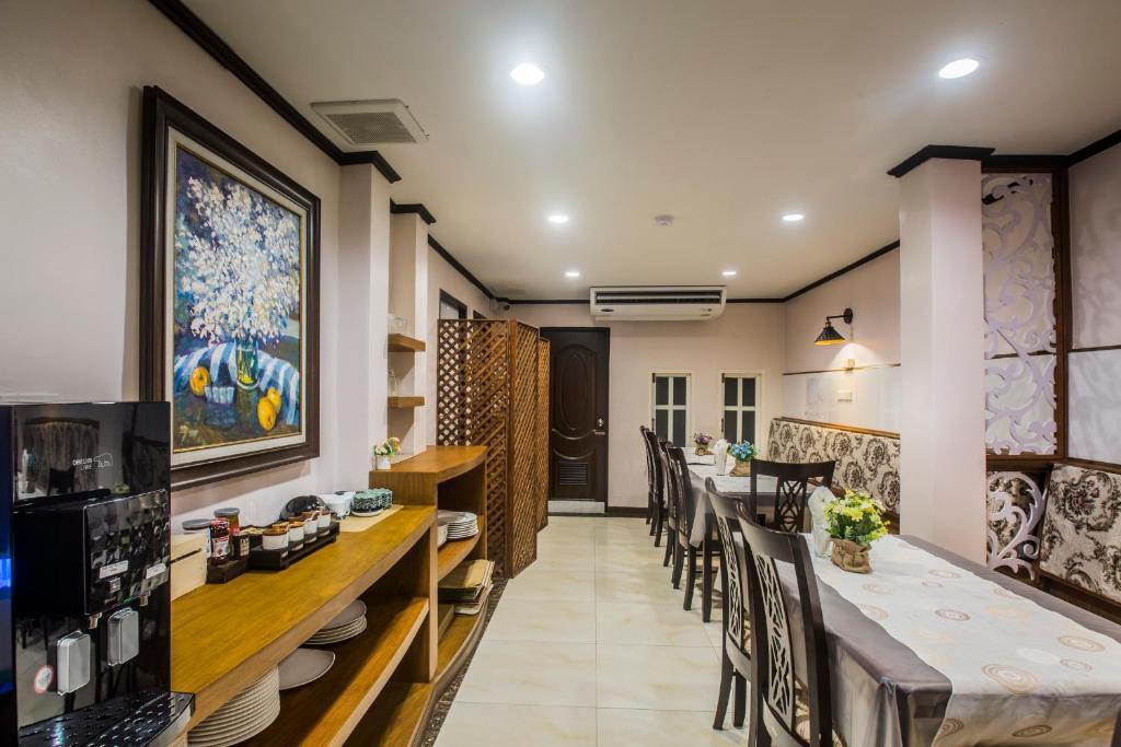 Бангкок: Cana Boutique Hotel
