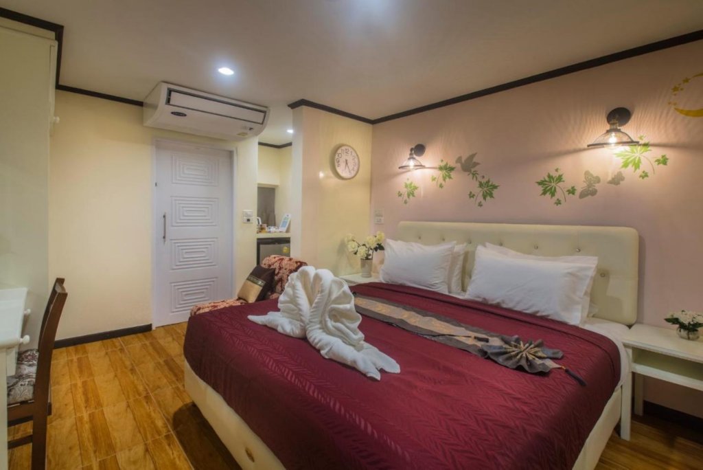 Бангкок: Cana Boutique Hotel