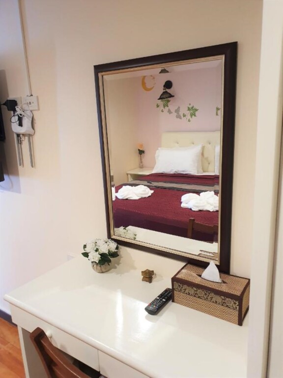 Бангкок: Cana Boutique Hotel