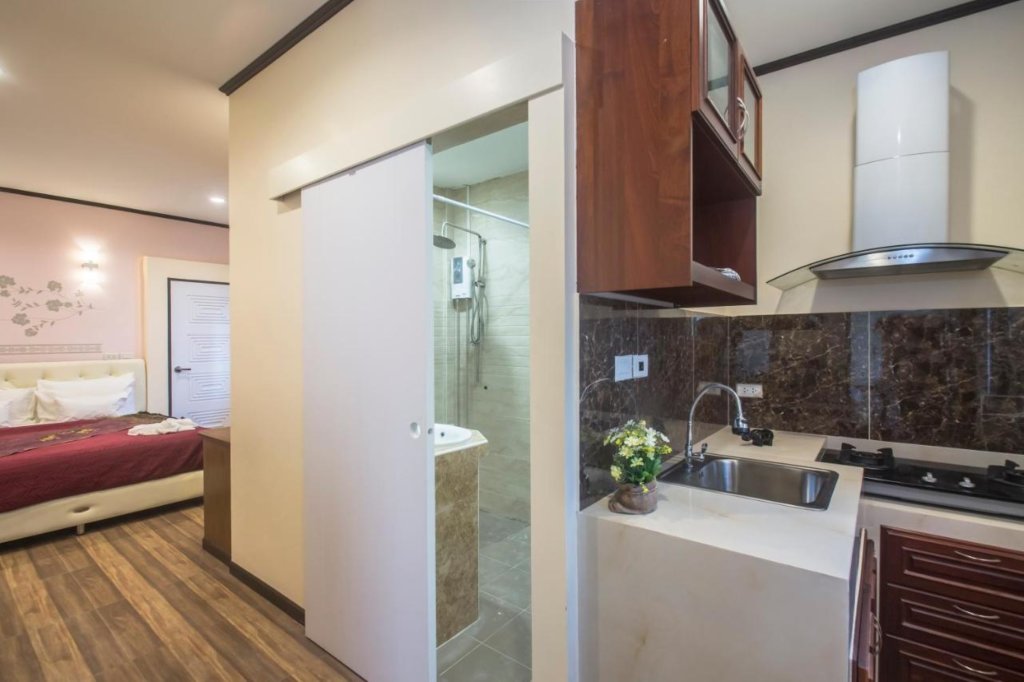 Бангкок: Cana Boutique Hotel