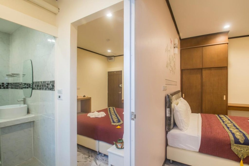 Бангкок: Cana Boutique Hotel