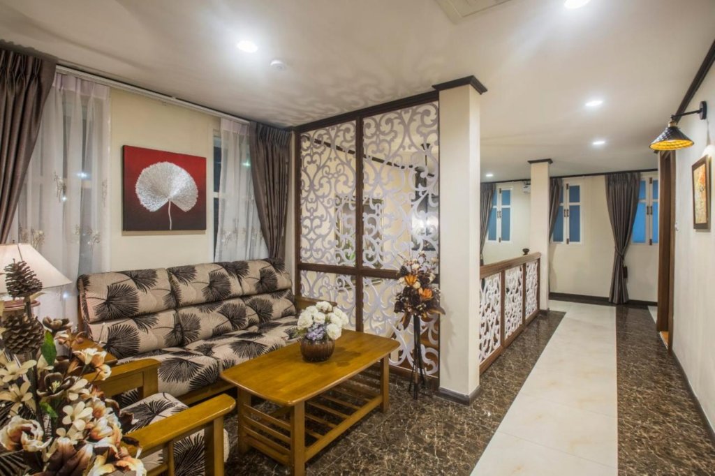 Бангкок: Cana Boutique Hotel