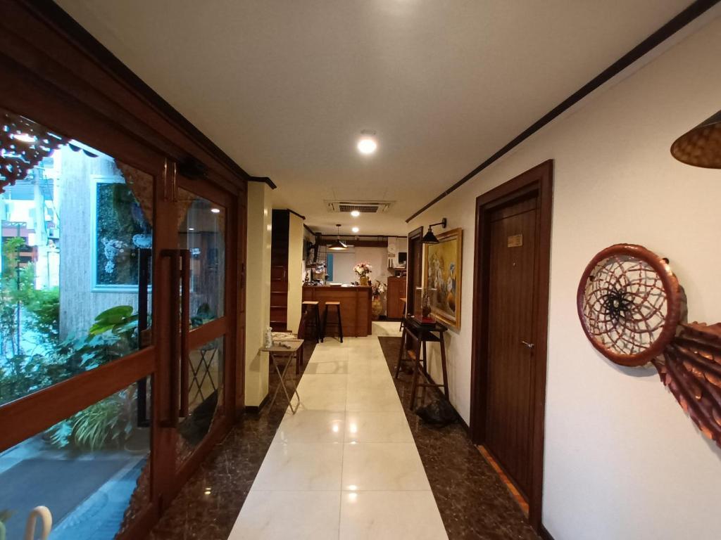 Бангкок: Cana Boutique Hotel