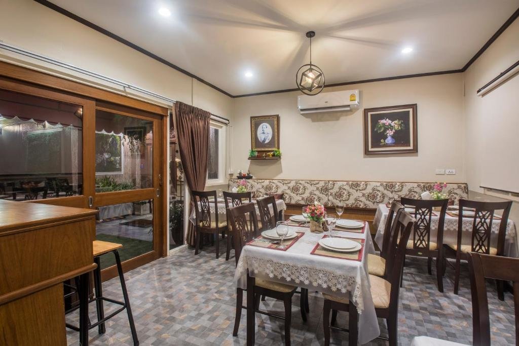 Бангкок: Cana Boutique Hotel