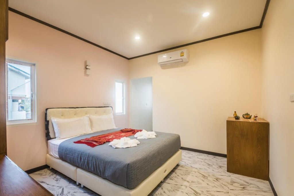 Бангкок: Cana Boutique Hotel