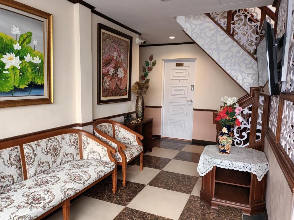 Бангкок: Cana Boutique Hotel
