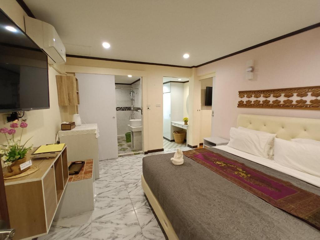 Бангкок: Cana Boutique Hotel