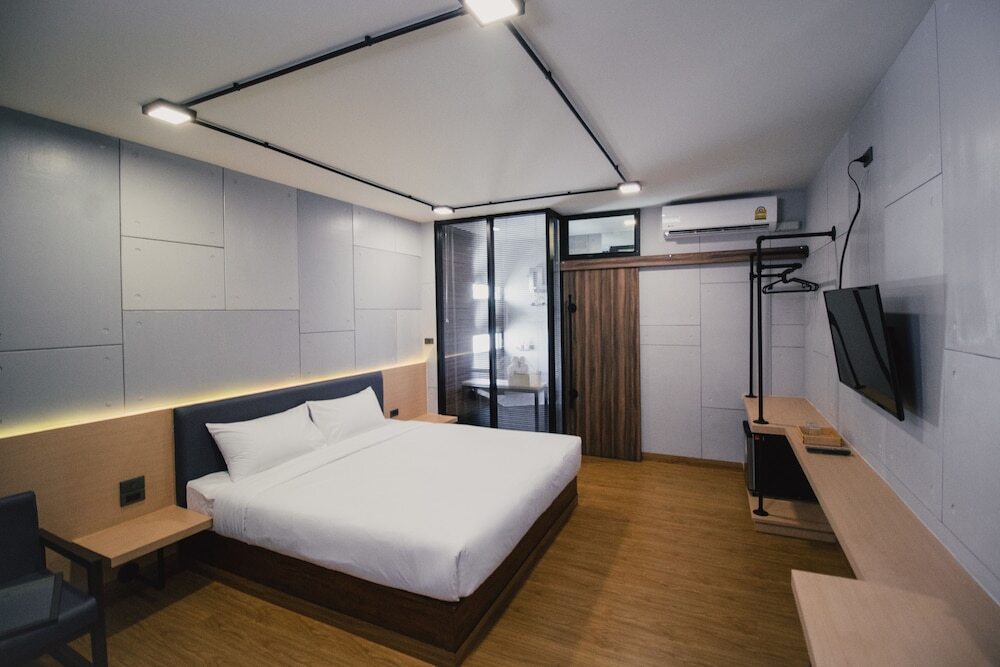 Кхлонг-Янг: Siam One Nine Hotel