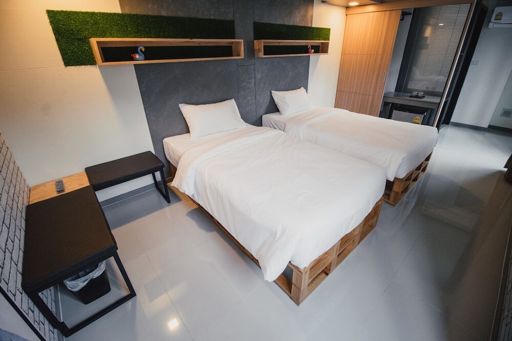 Кхлонг-Янг: Siam One Nine Hotel