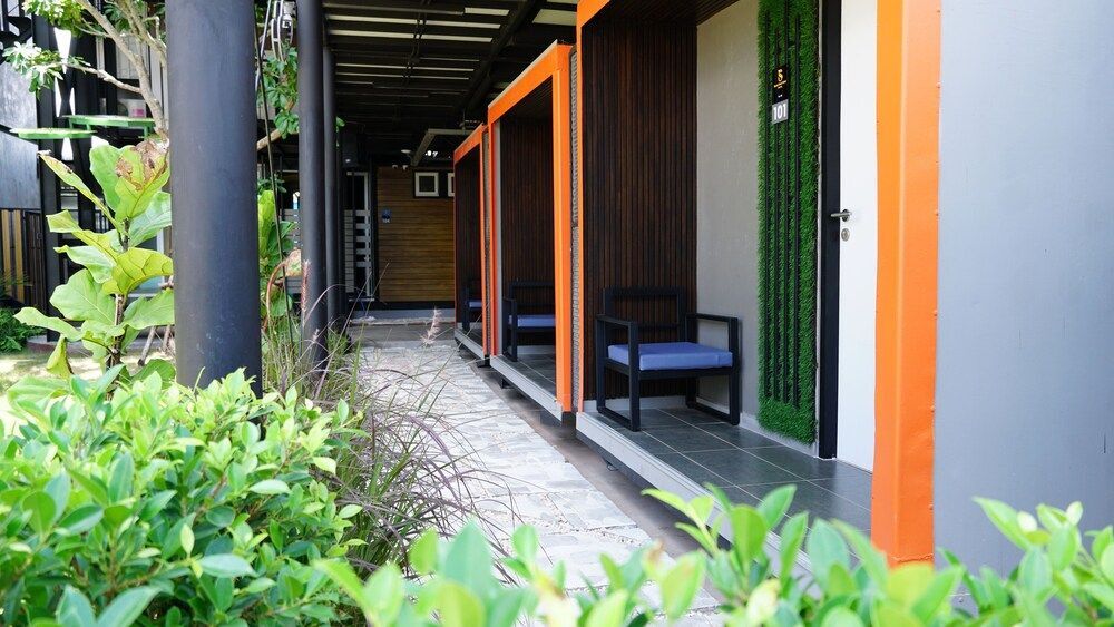 Кхлонг-Янг: Siam One Nine Hotel