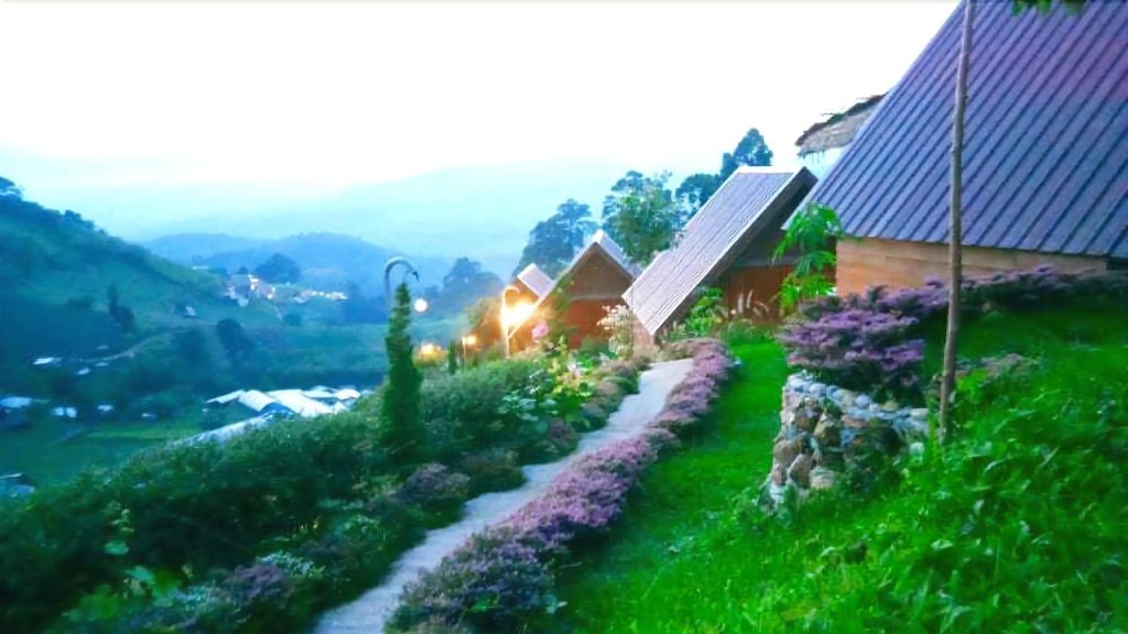 Маерим: Phu Fa Sai Homestay