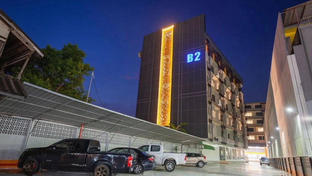 Накхонситхаммарат: B2 Nakhon Si Thammarat Premier