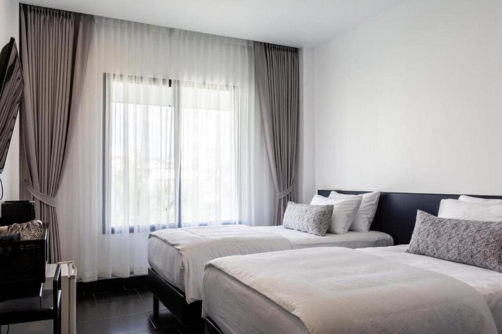 Чиангмай: Asa Hotel