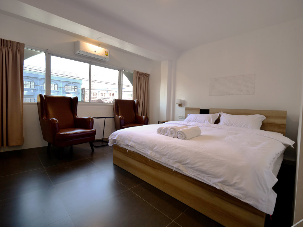 Паттайя: Breeze Hostel Pattaya