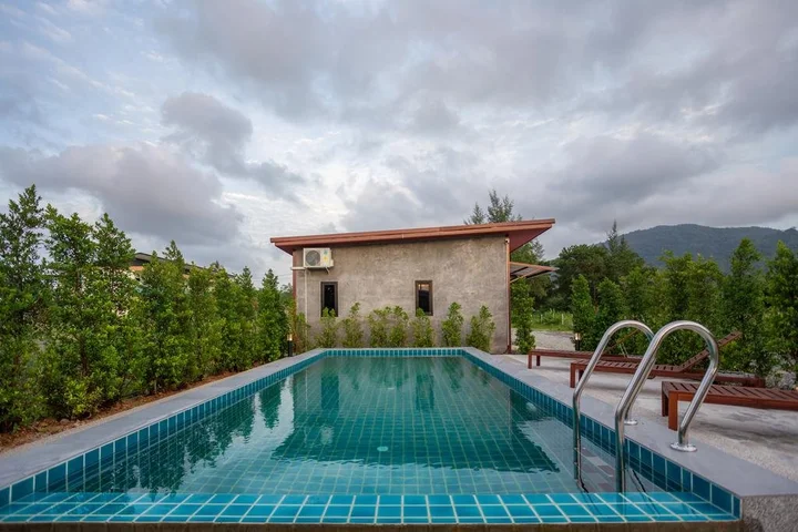 Тхаланг: Malinee Resort