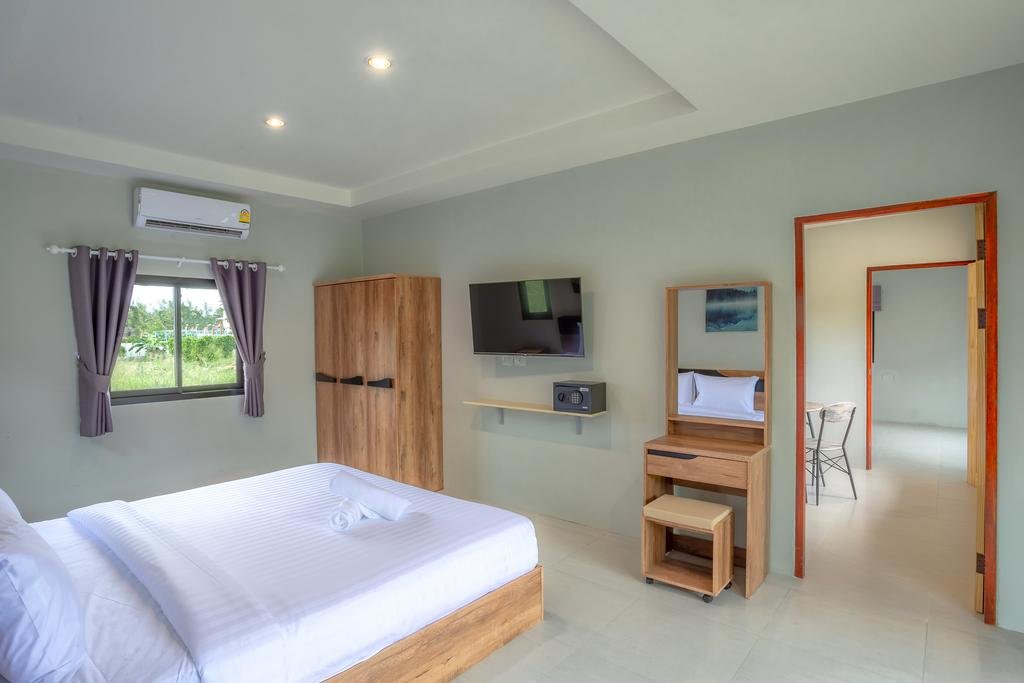 Тхаланг: Malinee Resort