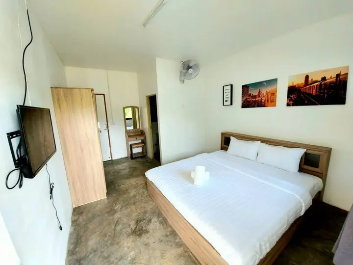 Тхаланг: Malinee Resort