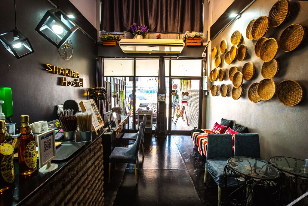 Бангкок: Shakira Hostel