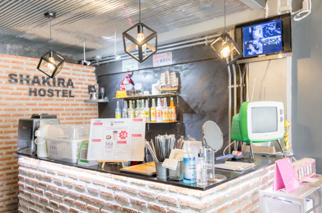 Бангкок: Shakira Hostel