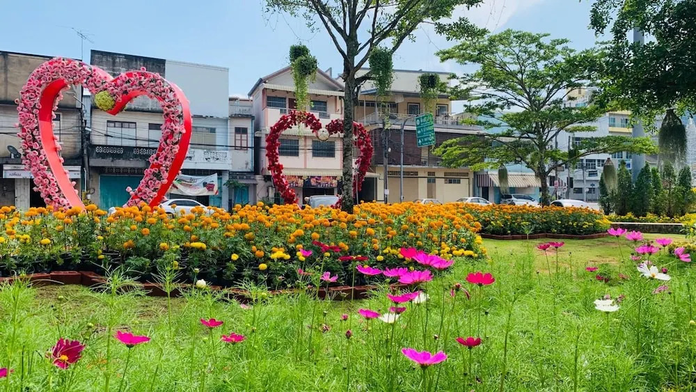 Сураттхани: 2Street Hostel at Surathani - Adults Only