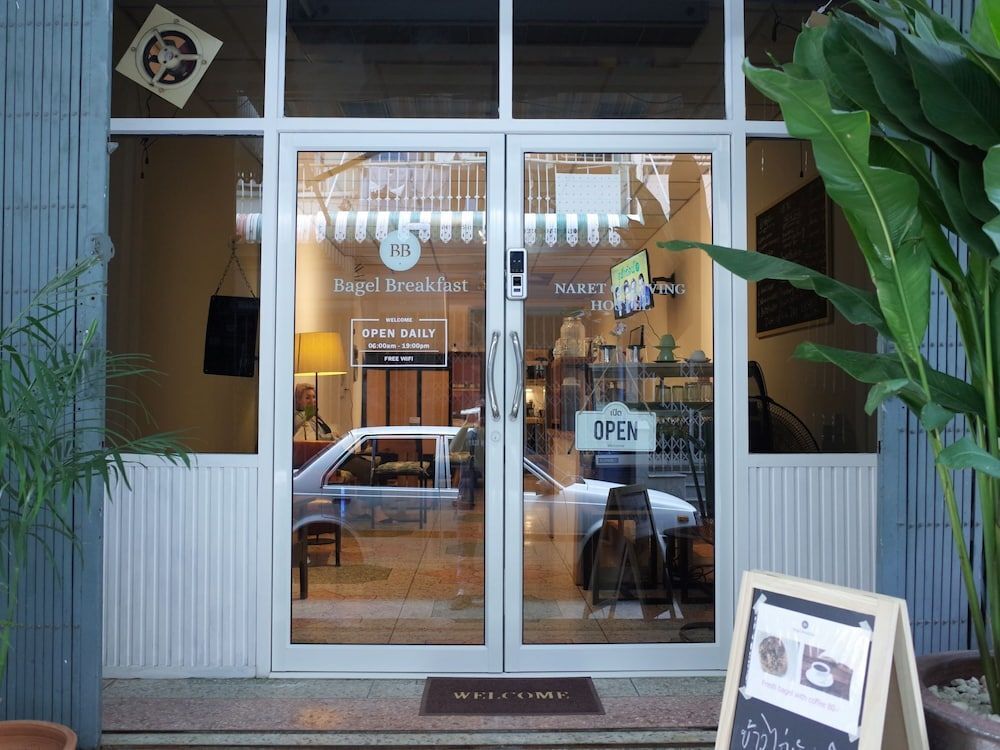 Naret Coliving - Hostel - Adults Only — фото 4