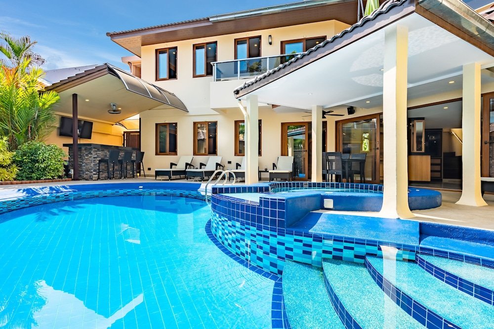 Luxury Pool Villa T1 near Walking Street — фото 4