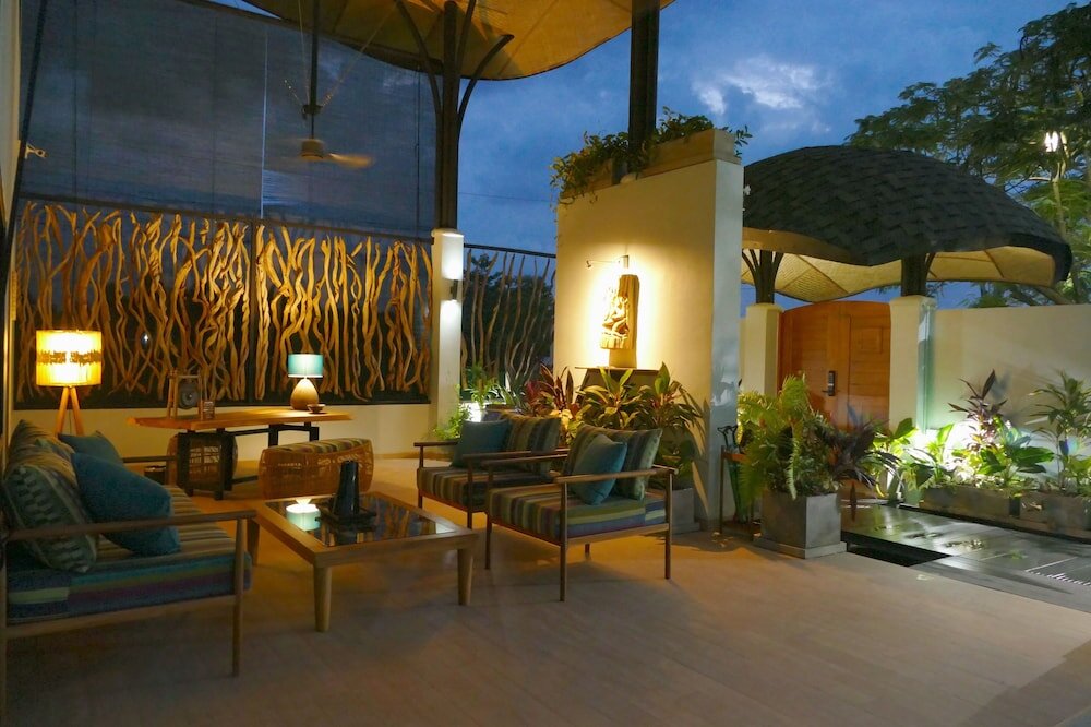 Sanjana Resort and Spa — фото 4
