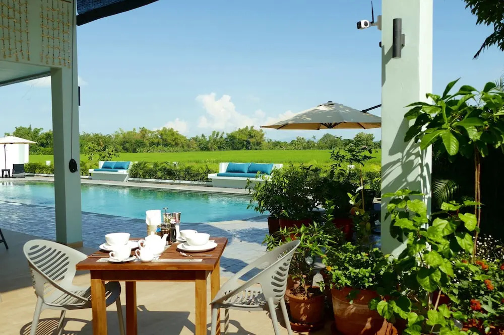 Дой-Сакет: Sanjana Resort and Spa