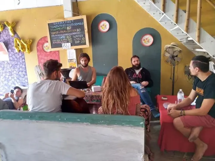 Паи: Sunny Hostel Pai