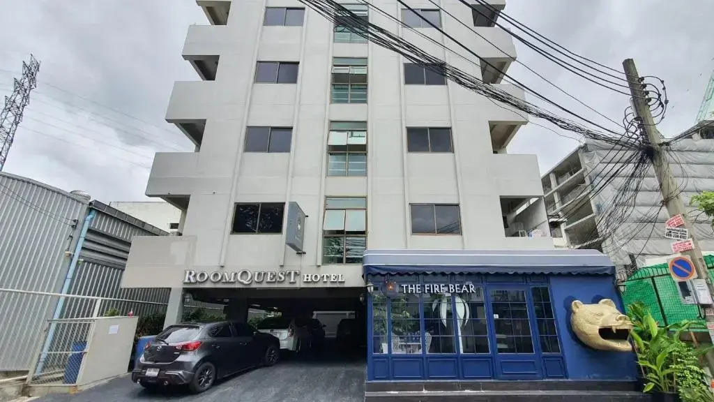 Бангкок: RoomQuest Bangkok Ratchada
