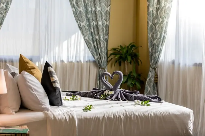 Самуи: 3 Bedroom Villa Baan Putahracsa Private Pool