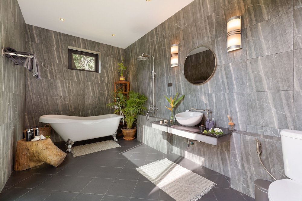 Самуи: 3 Bedroom Villa Baan Putahracsa Private Pool