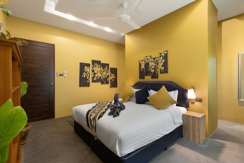 Самуи: 3 Bedroom Villa Baan Putahracsa Private Pool