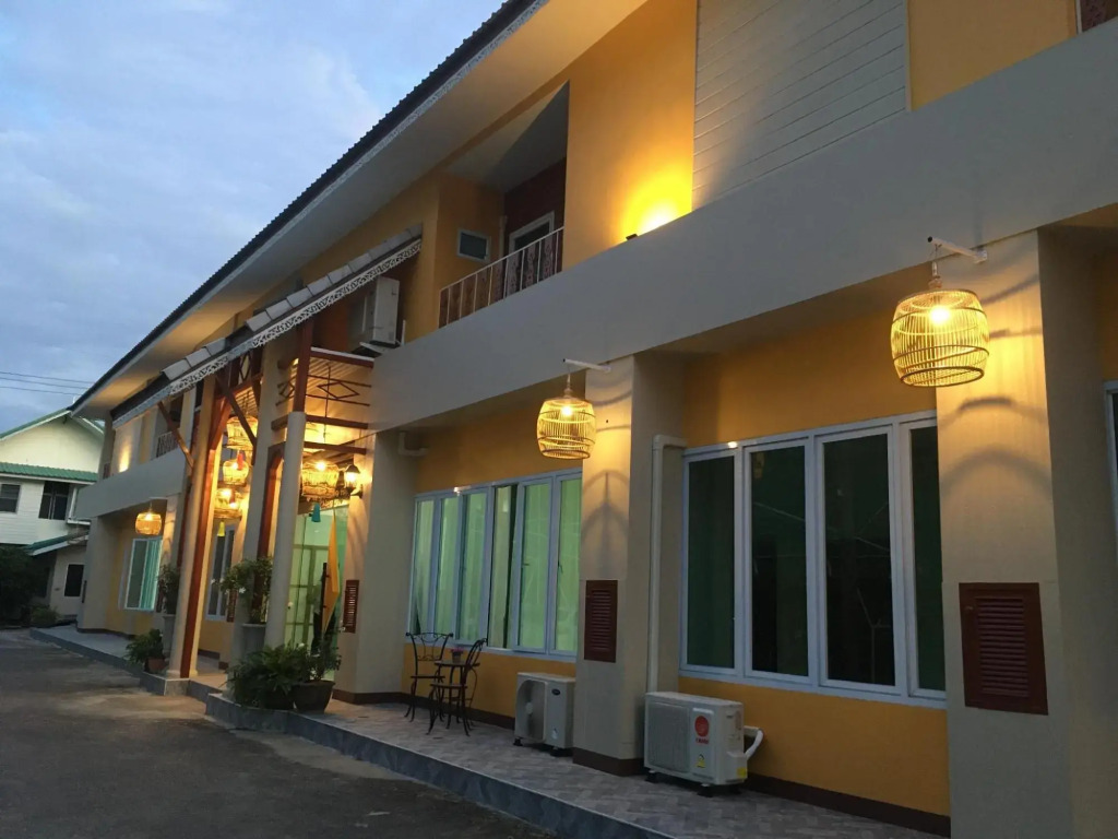Чиангмай: Nine Smiths Hotel Chiang Mai