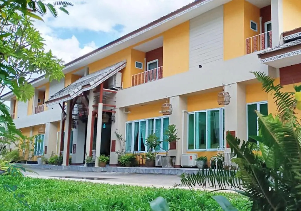 Nine Smiths Hotel Chiang Mai — фото 1