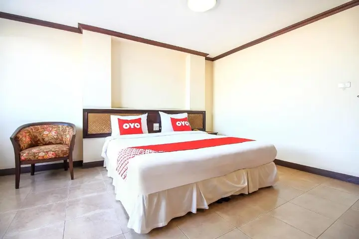 Банг Пхли: OYO 383 White inn hotel
