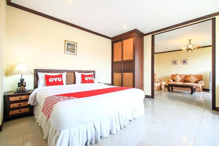 Банг Пхли: OYO 383 White inn hotel