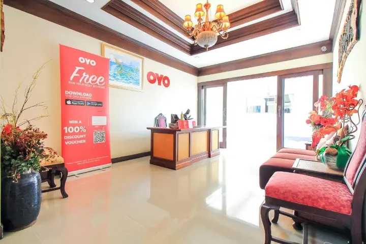 Банг Пхли: OYO 383 White inn hotel