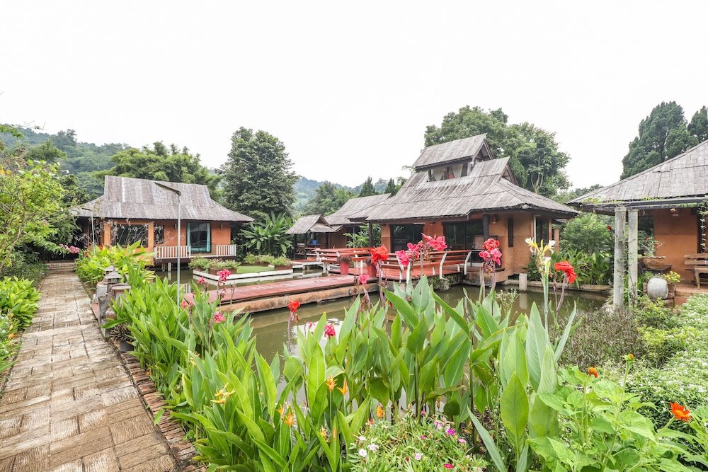 Мае-Таенг: Oyo 362 Tunglakorn Farm