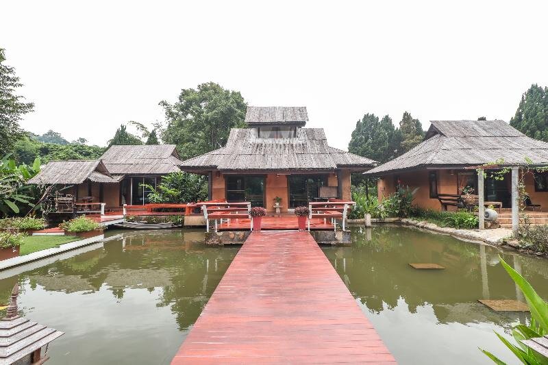 Мае-Таенг: Oyo 362 Tunglakorn Farm