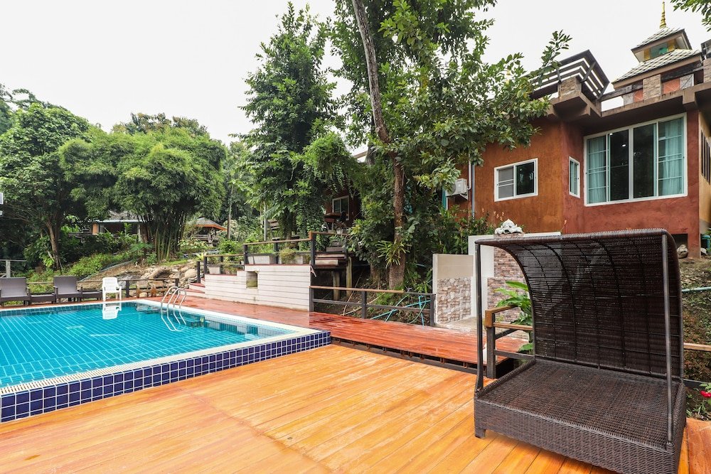 Мае-Таенг: Oyo 362 Tunglakorn Farm