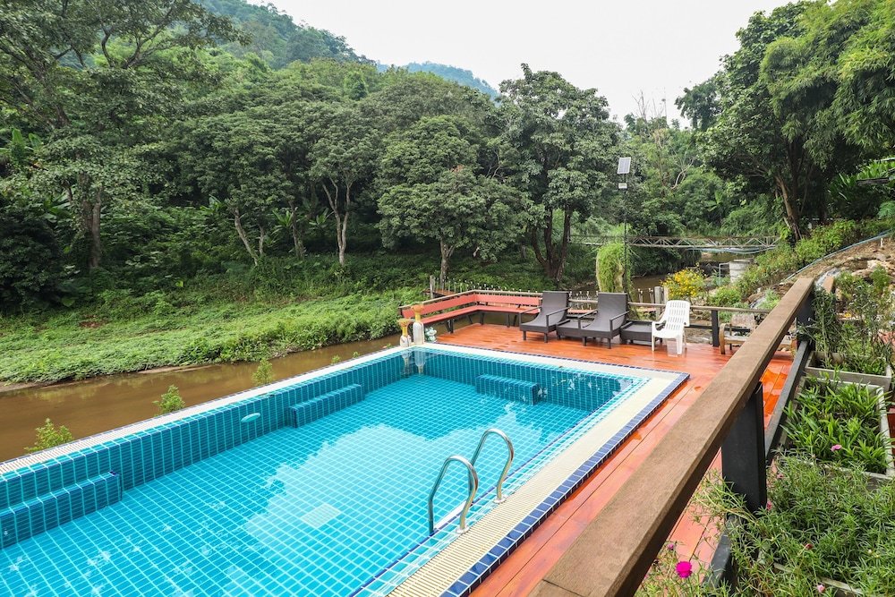 Мае-Таенг: Oyo 362 Tunglakorn Farm