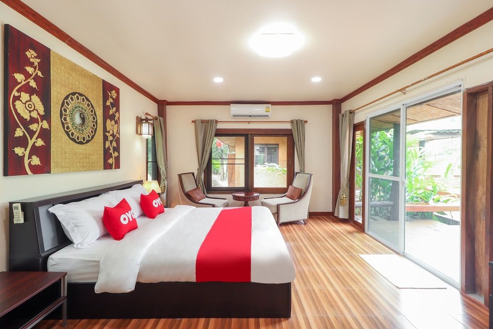 Мае-Таенг: Oyo 362 Tunglakorn Farm