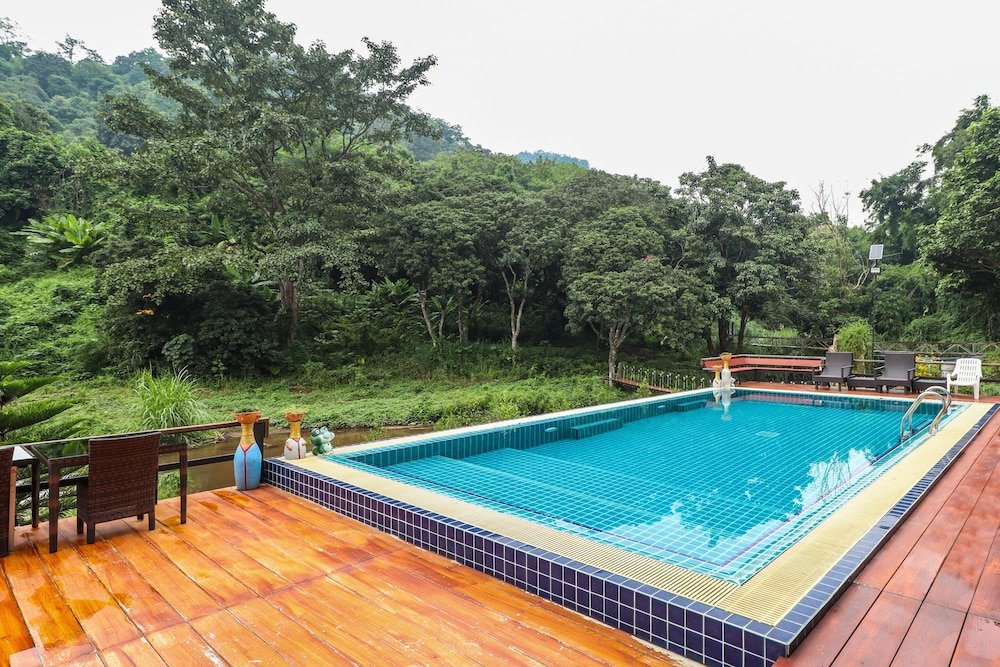 Мае-Таенг: Oyo 362 Tunglakorn Farm