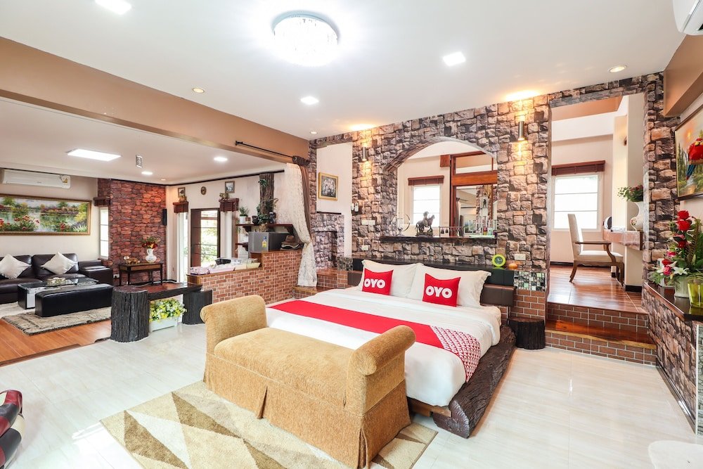 Мае-Таенг: Oyo 362 Tunglakorn Farm