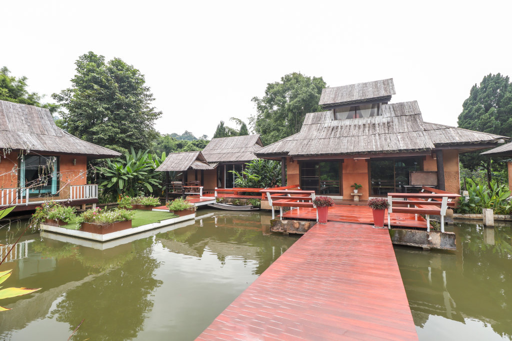 Мае-Таенг: Oyo 362 Tunglakorn Farm