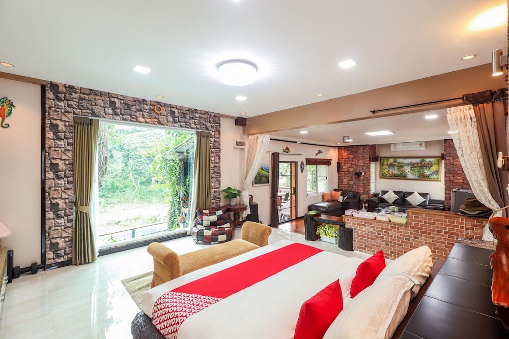 Мае-Таенг: Oyo 362 Tunglakorn Farm