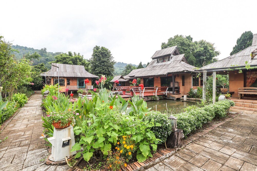 Мае-Таенг: Oyo 362 Tunglakorn Farm