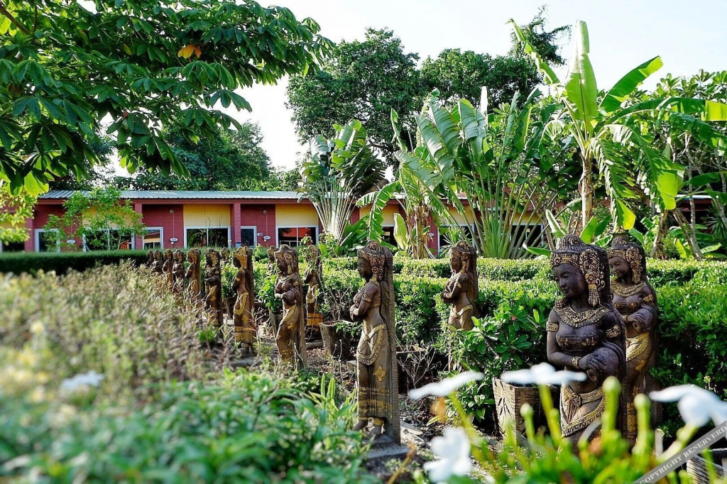 Сураттхани: Bali Boutique Hotel Suratthani