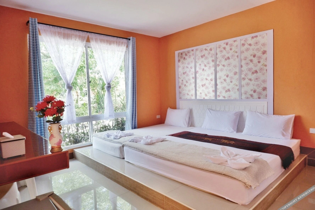 Сураттхани: Bali Boutique Hotel Suratthani
